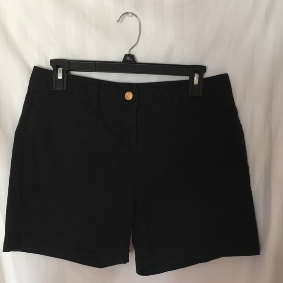 Michael Kors Shorts Black - Picture 2 of 5